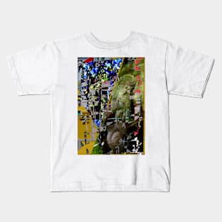 An emotional decision Design2 Art graphic t shirts Kids T-Shirt